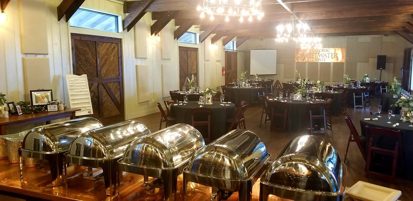 GALLERY Southern Skillet Catering