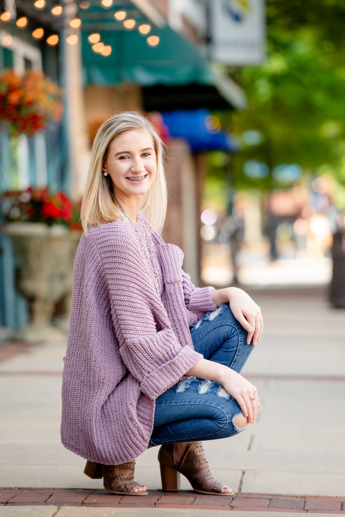 Seniors | Danielle Thompson Photography | Newnan, GA