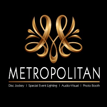 Metropolitan Disc Jockey Service Logo