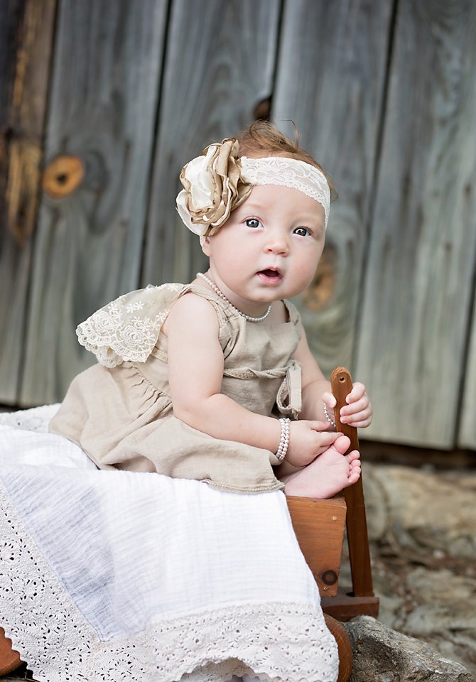 Children's Portraits | Misty Westebbe Photography | Nashville, TN