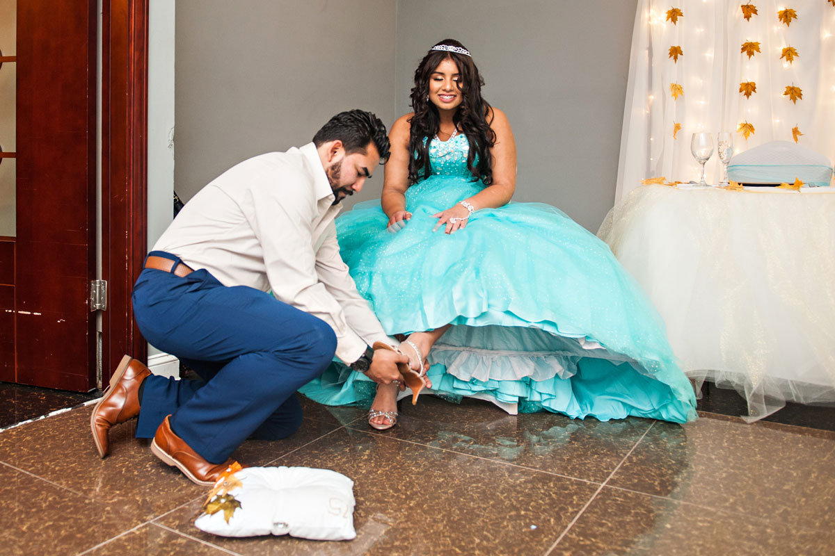 Quinceañera Photography Ross Photography Greensboro, NC