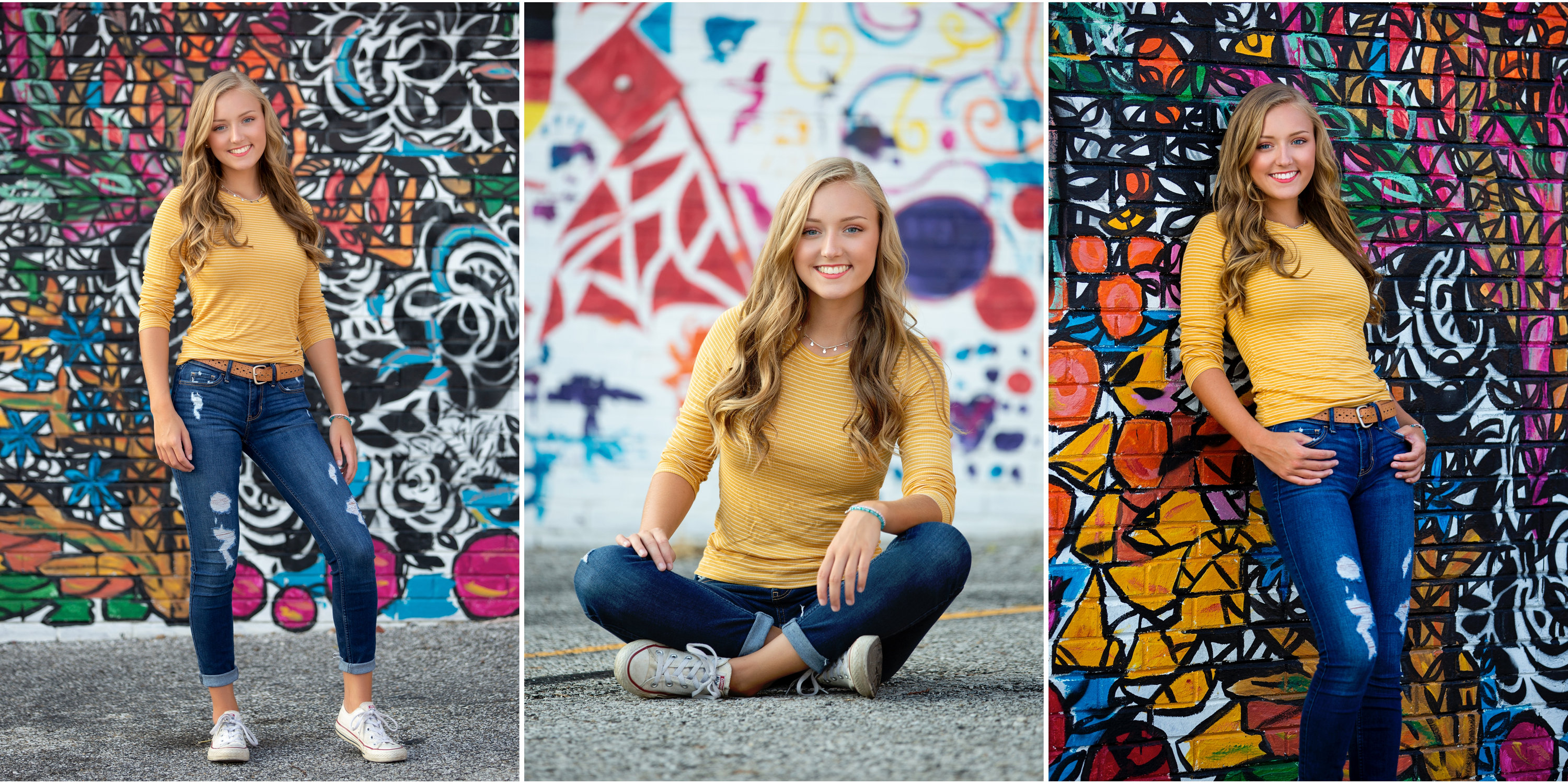 Trinity class of 2020 - Kelly Buechlein