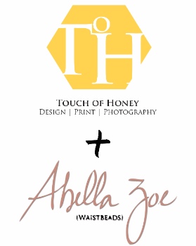 Touch of Honey Design Print & Photography Logo