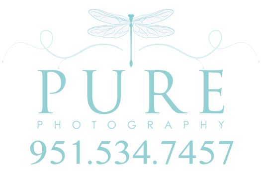 Pure Photography Logo