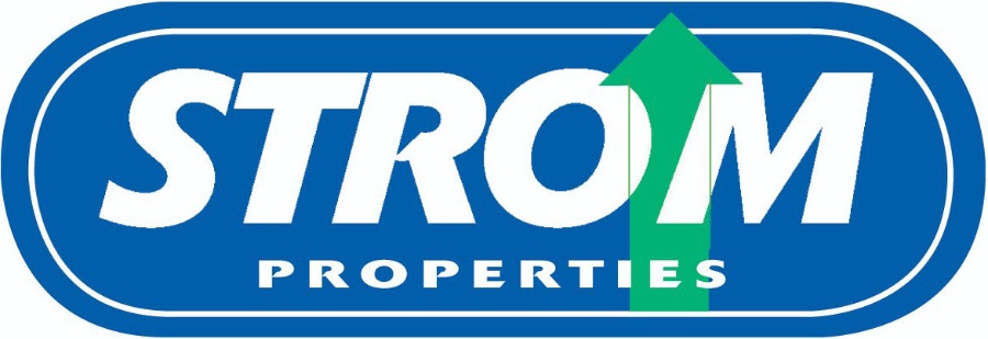 Strom Properties Logo