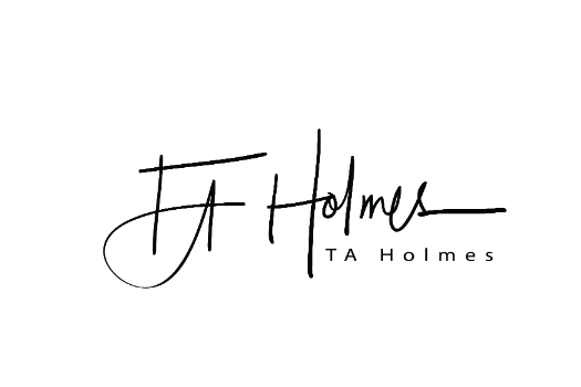 TA Holmes Photo Logo