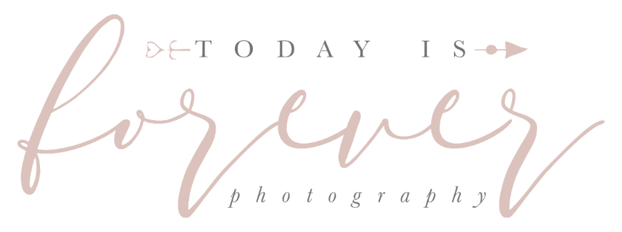 Today Is Forever Photography Logo