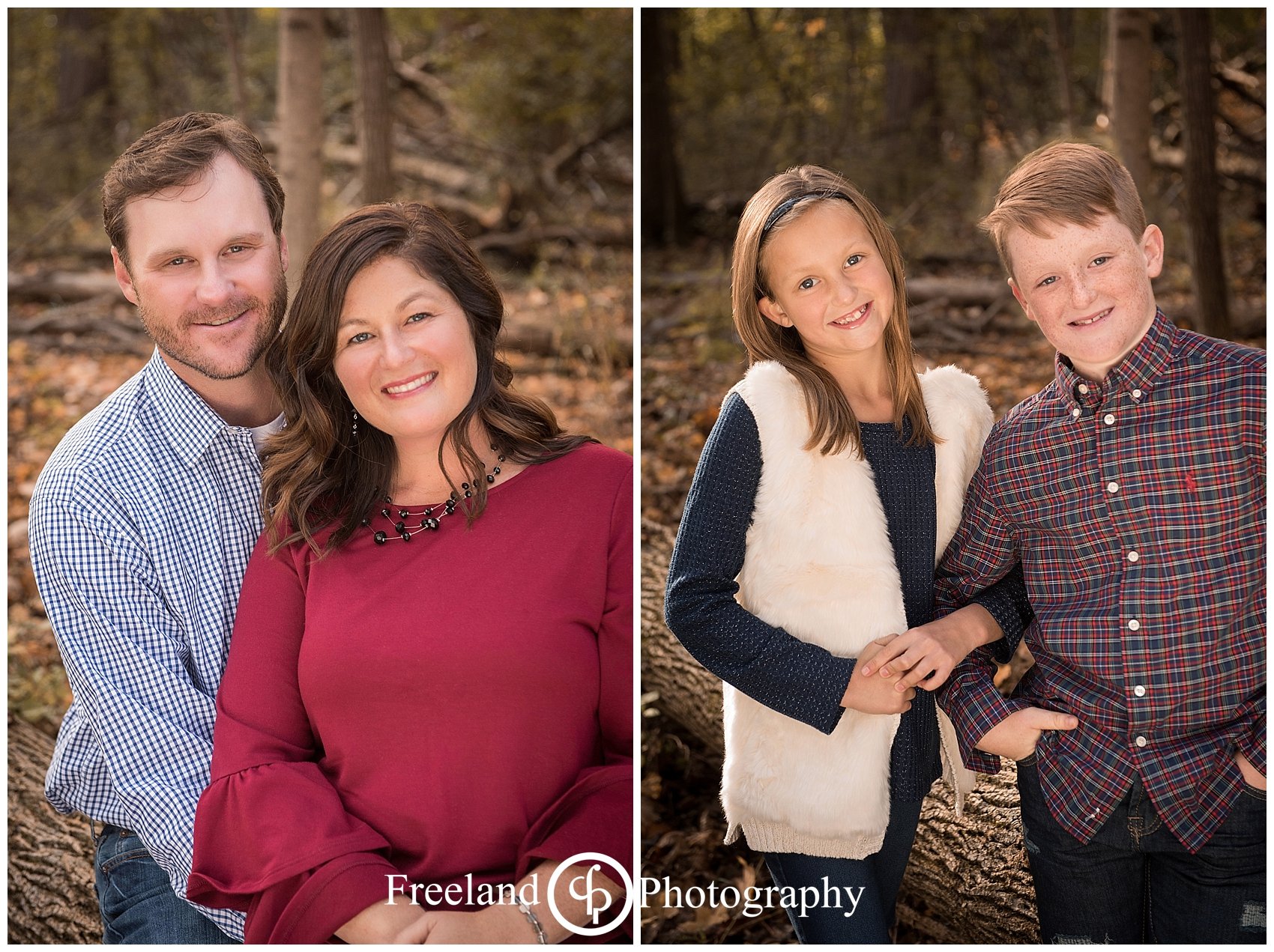 Session Saturday Spotlight-The Layne Family - Freeland Photography LLC