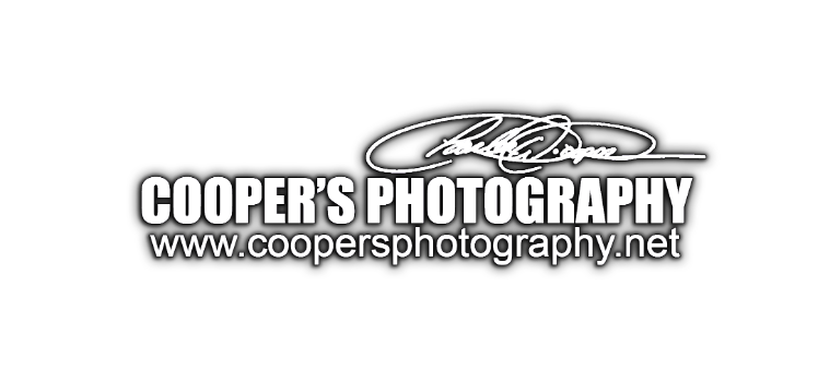 Cooper's Photography Logo