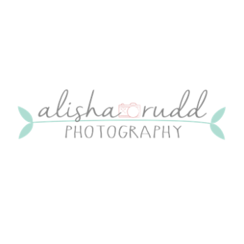 Alisha Rudd Photo & Design Logo