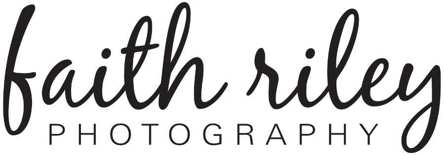 Faith Riley Photography Logo