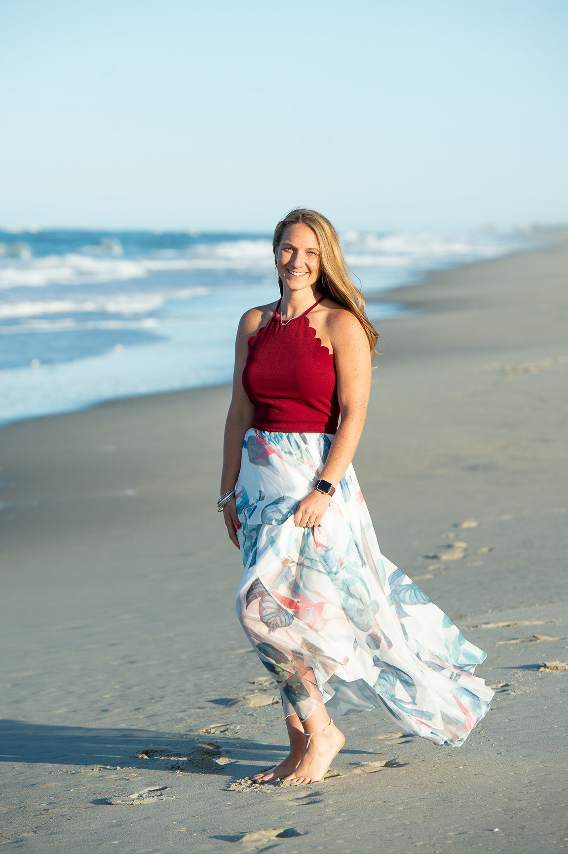 Spent A Little Time On The OBX Beach With The Stolar Family! - Outer ...