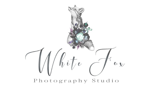 White Fox Photo LLC ~ Cherise White Logo