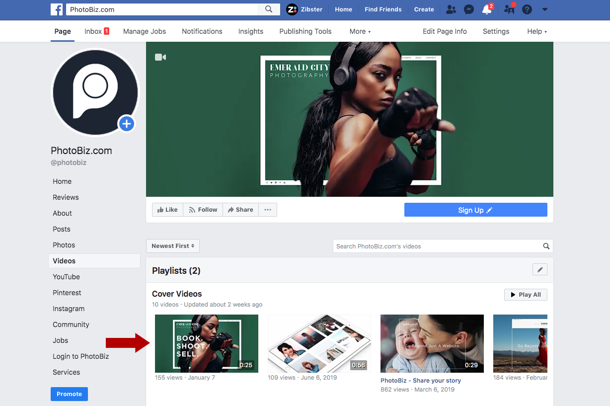 Facebook: How to Make Your Profile Picture a Video