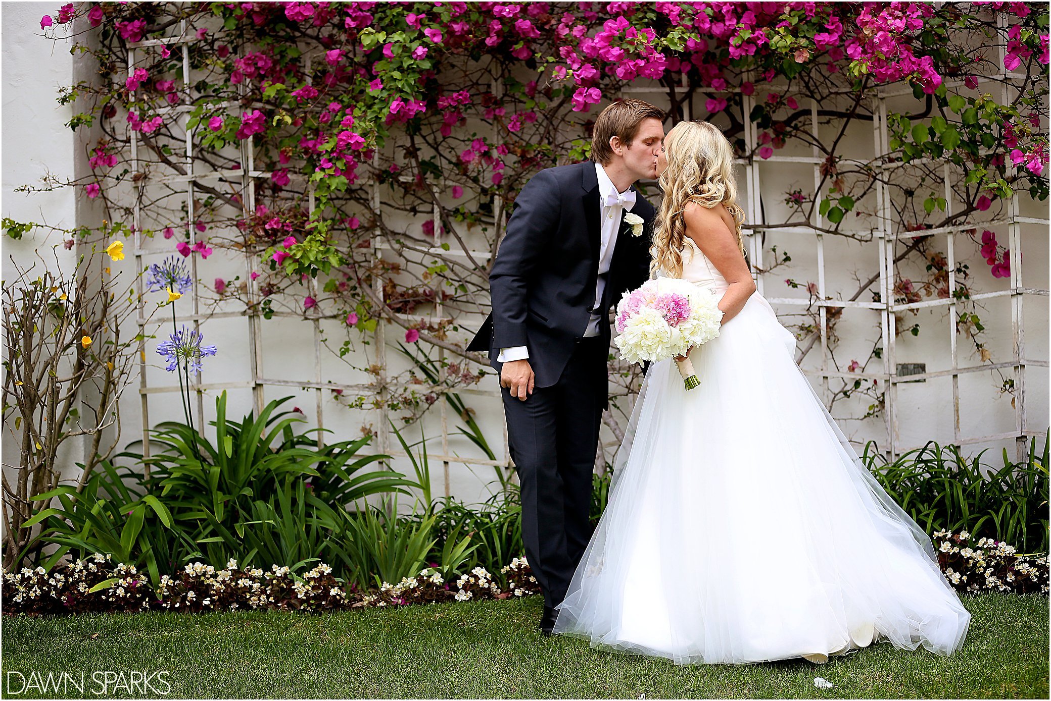 santa barbara yacht club wedding