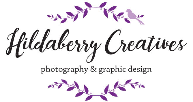 Hildaberry Creatives Logo