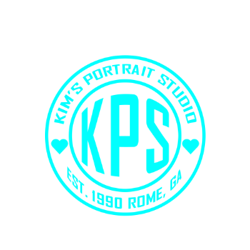 Kim's Portrait Studio Logo