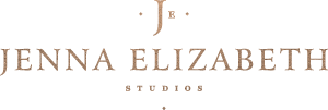Jenna Elizabeth Studios Logo