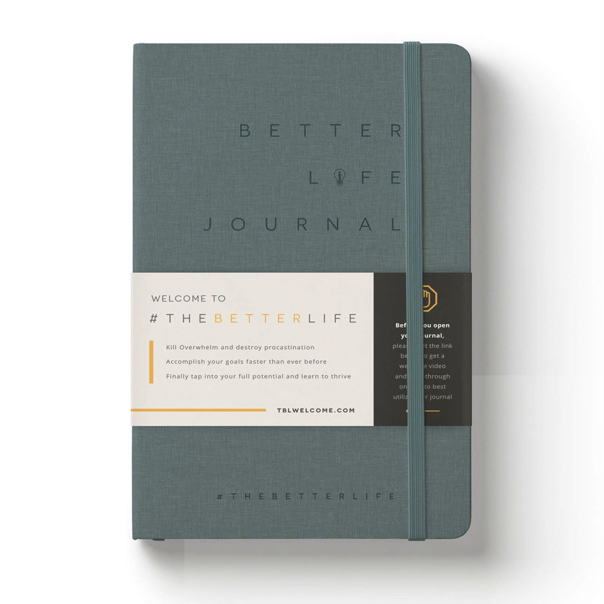 Dean Graziosi The Better Life Journal