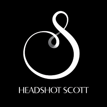HEADSHOT SCOTT Logo