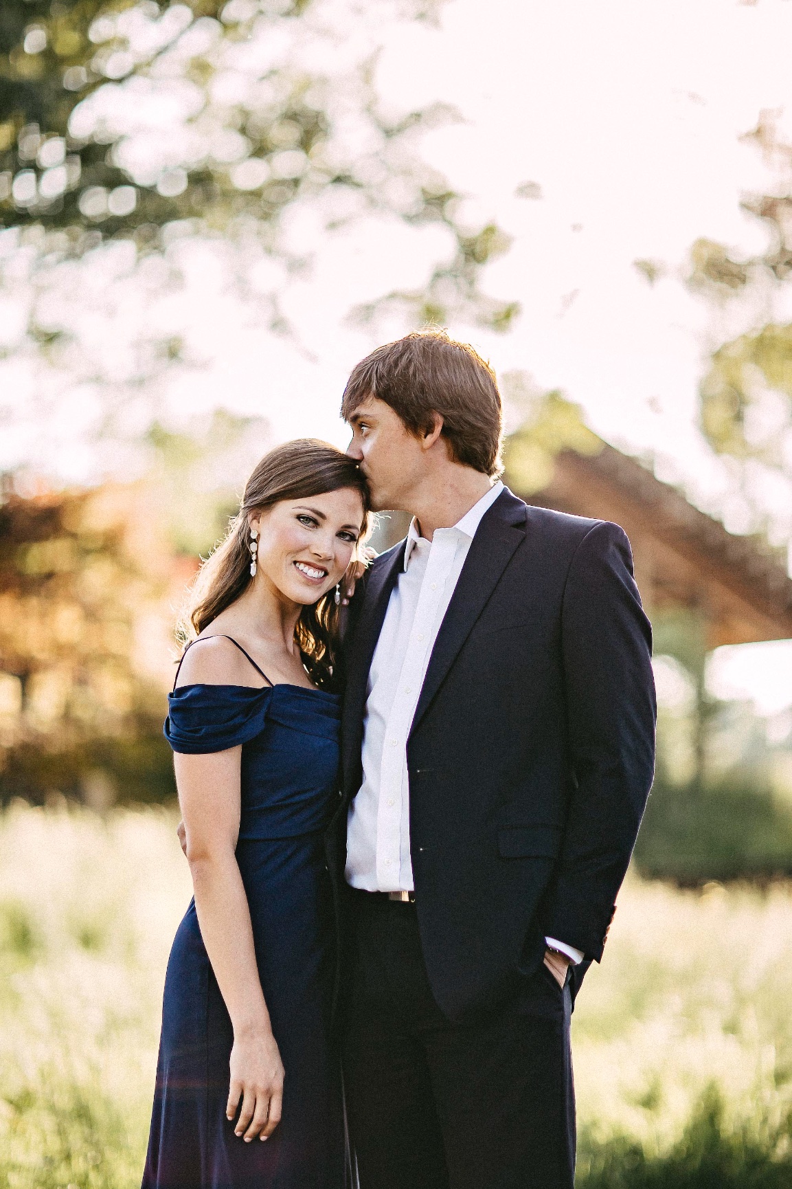 Danielle & Tyler’s Spring Creek Ranch Engagement – Memphis Wedding ...