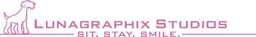 Lunagraphix Studios Logo