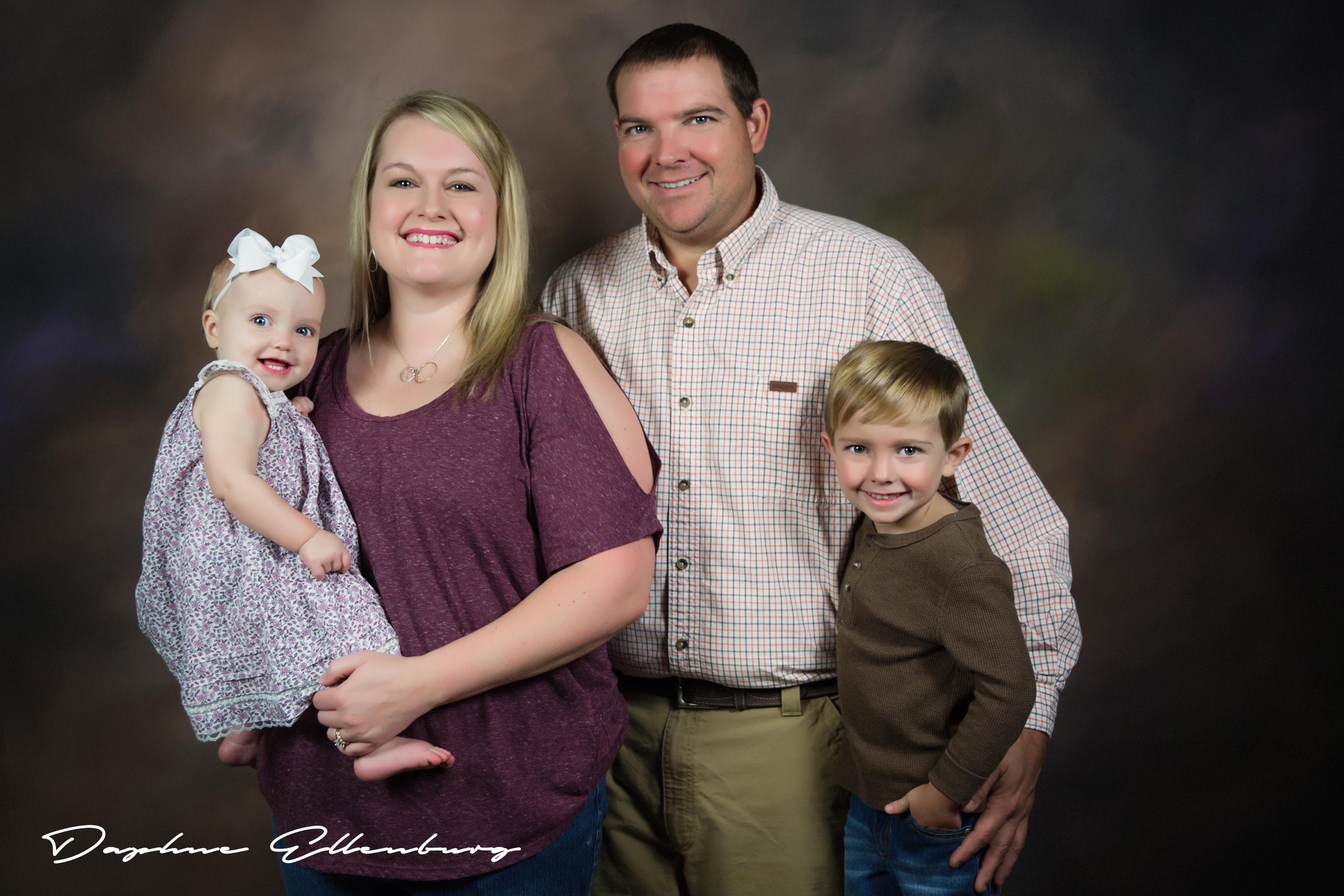 Family Gallery | Ellenburg Photography