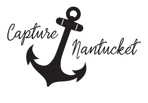 Capture Nantucket Logo