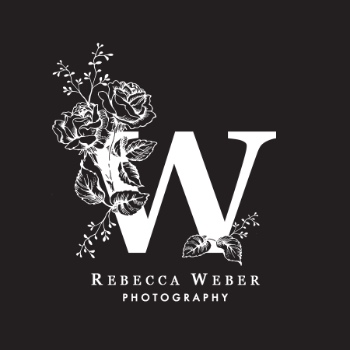 Rebecca Weber Photography Logo