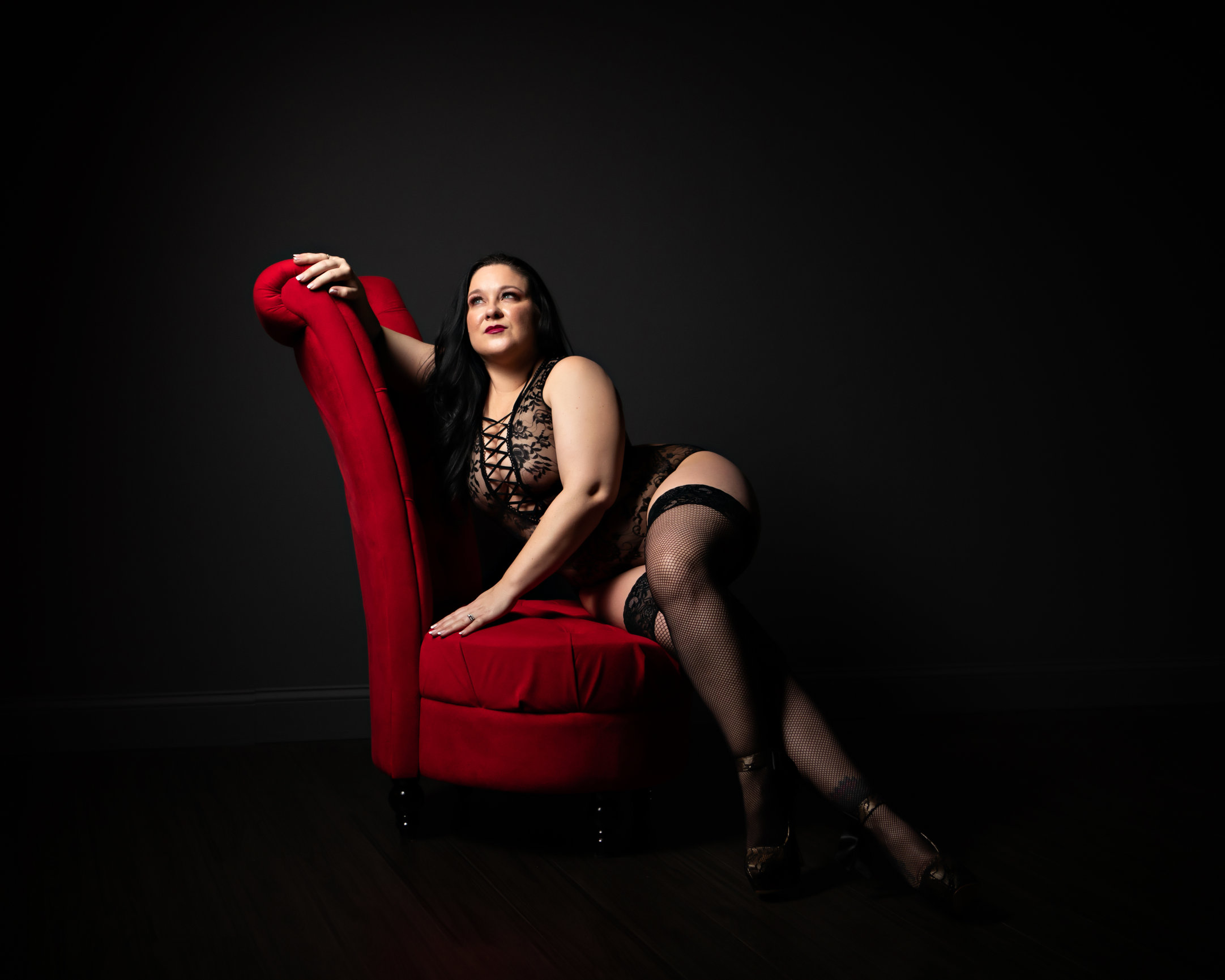 Meet Our Bombshells - Ashley