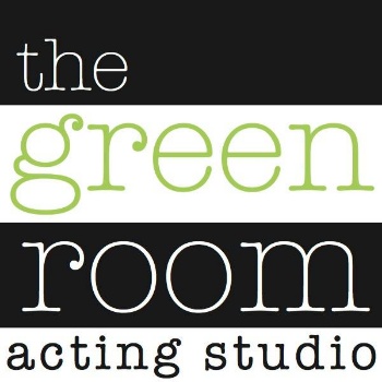 Green Room Acting Studio Logo