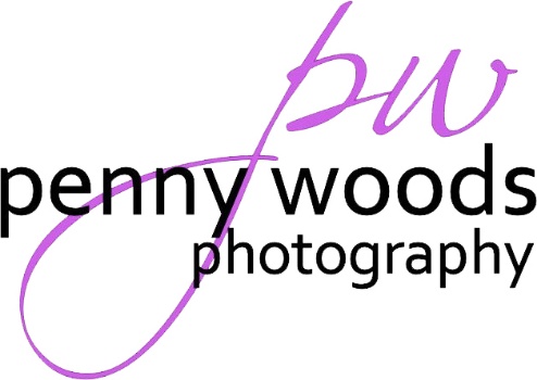 Penny Woods Photography Logo