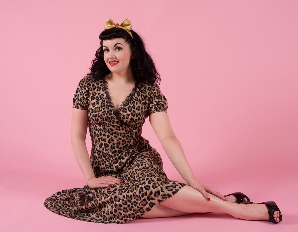 PINUP Gallery Bombshell Boudoir Photography