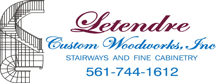 Letendre Custom Woodworks Inc Logo
