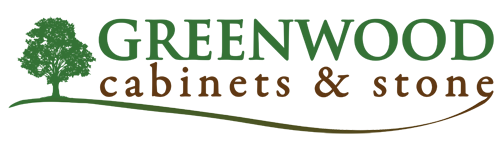 Greenwood Cabinets & Stone Logo