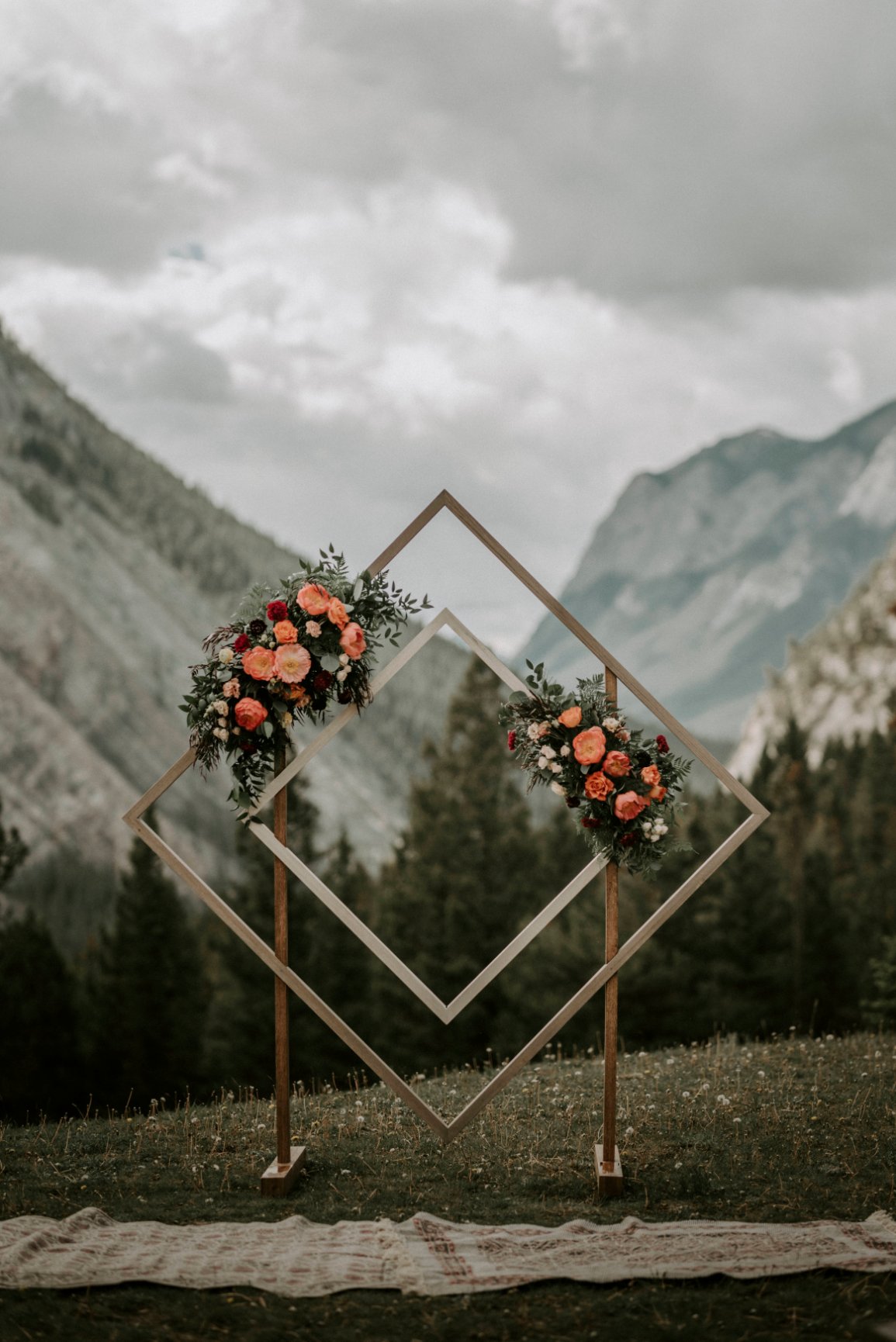 Wedding Floral Arches