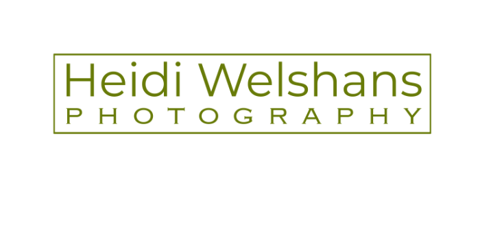 Heidi Welshans Photography Logo