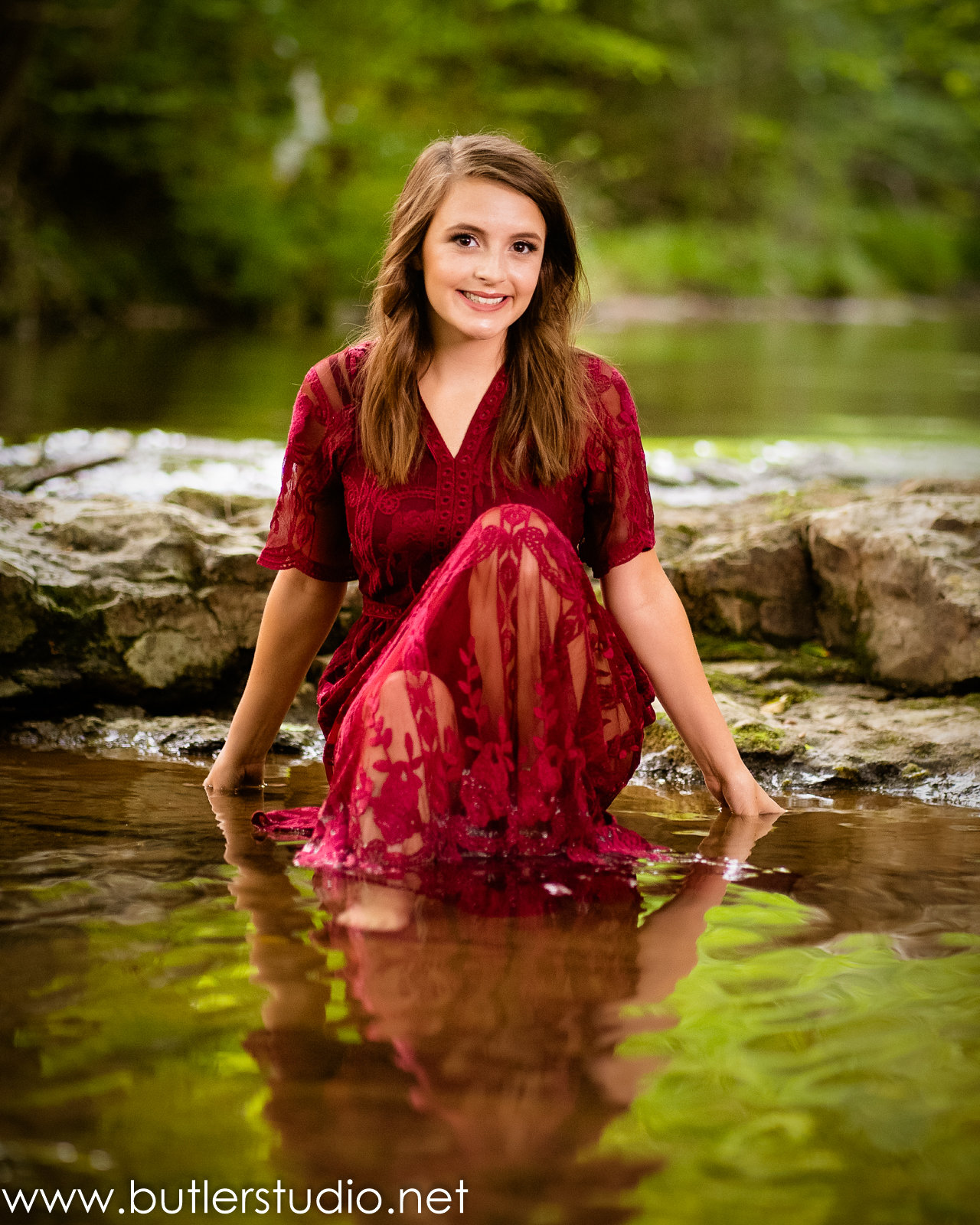 2020 Senior Spotlight - Marion Sharp - Master Photographer, Scott Butler