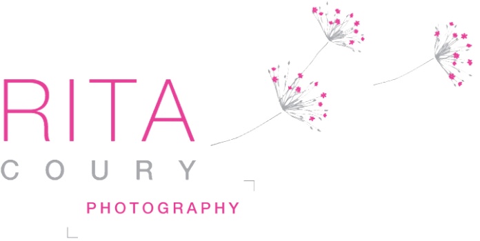 Rita Coury Photography, Inc. Logo